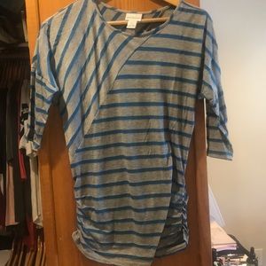 Motherhood Maternity shirt